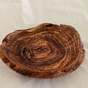 Wooden burl bowl, Australian Bloodwood Burl bowl. A large stunning burl bowl rich in colour and character, beautiful show piece in the home.
