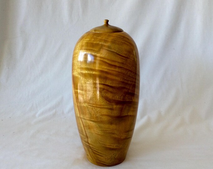 Urns for Ashes Australian Made Urn Cremation Urn Memorial Urn Wooden