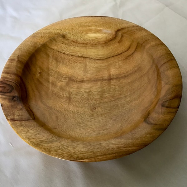 Camphor Wood Bowl Etsy