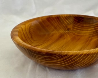 Unique rustic wooden salad bowl Australian made wooden salad bowl stunning Christmas gift house warming gift or 5th anniversary gift