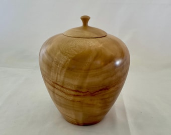 Large Pet urn Wooden ashes urn cremation urn Australian made wooden urn large ashes urn large dog urn cat urn custom made pet urn