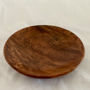 Australian made rustic wooden burl bowl unique home accent bowl or wooden art perfect wedding or Christmas gift or house warming present