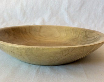 Australian handmade rustic wooden bowl serving bowl stylish home décor accent bowl