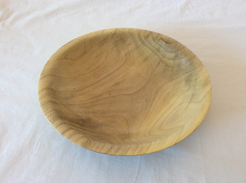 Australian Handmade Rustic Wooden Bowl Serving Bowl Stylish Home Décor