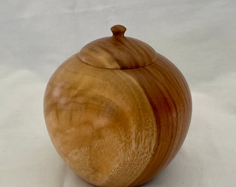 Wooden pet ashes urn cremation urn wooden urn unique urn Australian made large urn cat urn suit large custom made pet urn