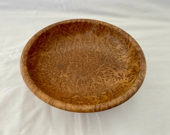 Australian made rustic wooden burl bowl unique home accent bowl or wooden art perfect wedding or Christmas gift or house warming present