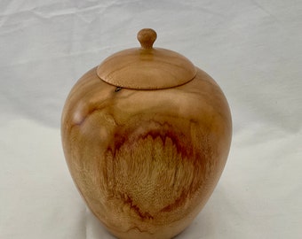 Wooden pet ashes urn cremation urn wooden urn unique urn Australian made large urn cat urn suit large custom made pet urn