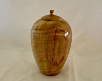 Stunning Pet urn Wooden ashes urn cremation urn Australian made wooden urn large ashes urn large dog urn cat urn custom made pet urn