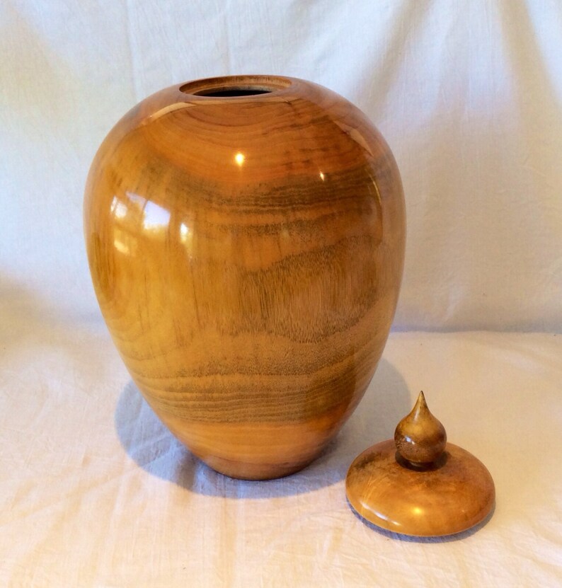 Cremation urn Australian made urns for ashes unique memorial Etsy