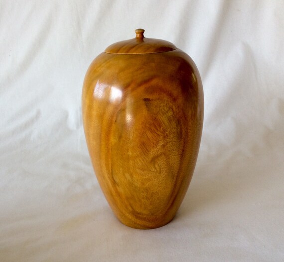 Unique Urn Wooden Ashes Urn Cremation Urn Australian Made Etsy