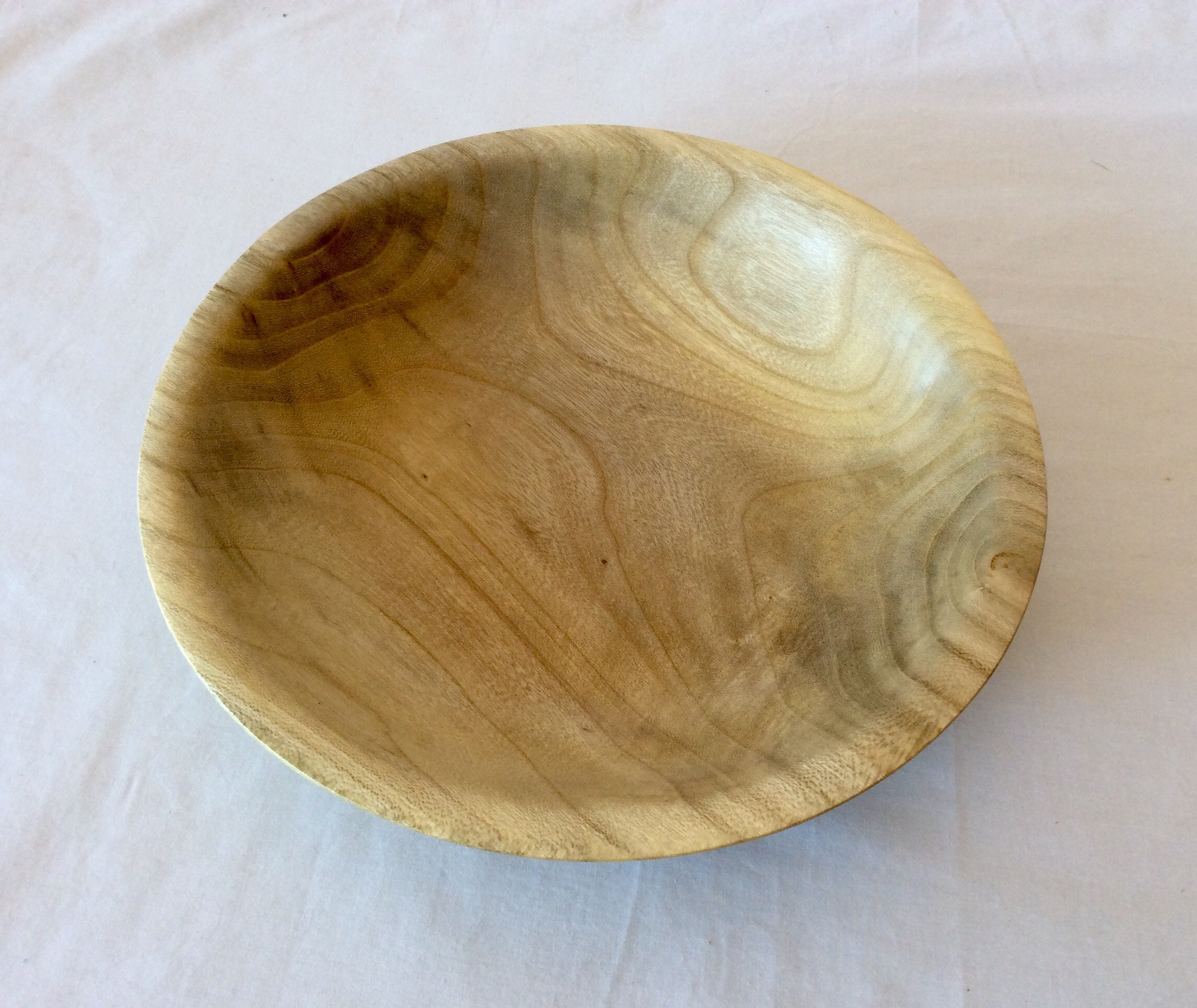 Australian Handmade Rustic Wooden Bowl Serving Bowl Stylish Home Décor