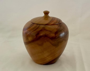 Medium Wooden pet ashes urn cremation urn wooden urn unique urn Australian made large urn cat urn suit large custom made pet urn