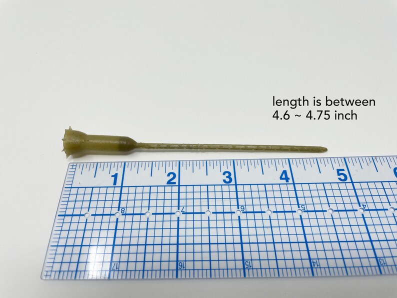 12 Stems About 4.72 Inch Length Rose Stems Plastic Stem for Etsy