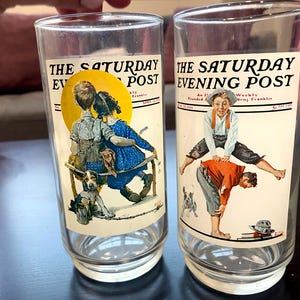 1926 saturday evening post - Etsy 日本