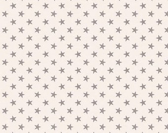 Tilda-Basic Classics Tiny Star Grey TIL130039