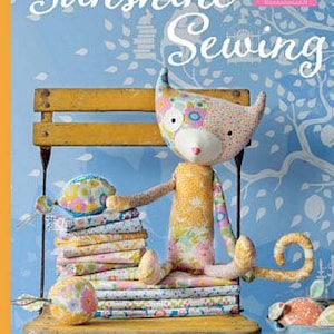 Tilda’s  Sunshine Sewing Book