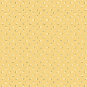 My Favourite Things Vintage Apron in Yellow My Favourite Things Vintage Apron in Yellow