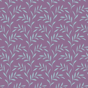 Tilda Hibernation Blender Olivebranch Lavender 110085