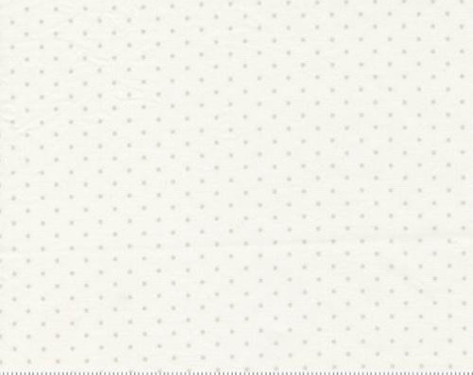 The Flower Farm Lily Thistle Dahlia Dots 3015 12 by Bunny Hill for Moda Etsy