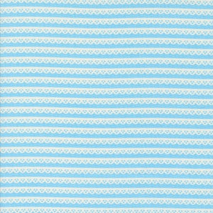Dainty Meadow Bluebell  31748 23 by Heather Briggs for Moda Fabrics