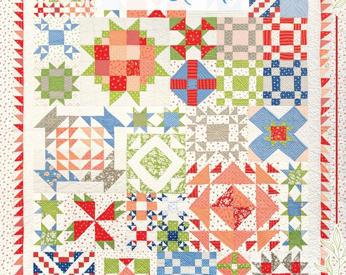 Lisa Alexander Patterns Celebrate With Quilts Book by Lisa Alexander and Susan Ache for It's ...