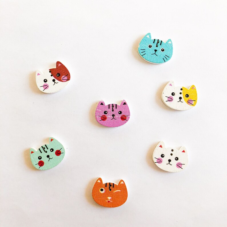 needle minders needle saver needle magnet Cat Needle Minder