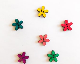 Flower Needle Minder, needle magnet, needle minders, needle saver, needle minder, needleminder