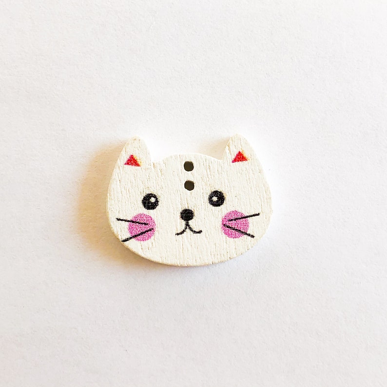 needle minders needle saver needle magnet Cat Needle Minder
