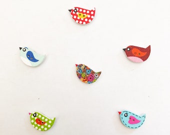 Bird Needle Minder, needle magnet, needle minders, needle saver, needle minder