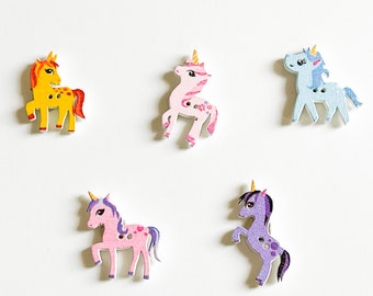 Unicorn Needle Minder, needle magnet, needle minders, needle saver, needleminder