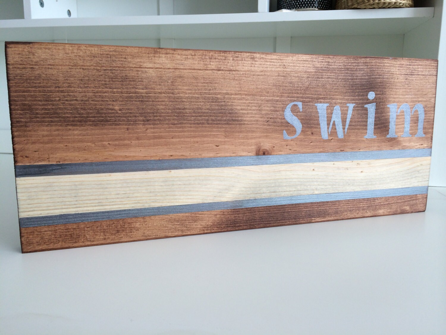 Swim Award Ribbon Holder Etsy