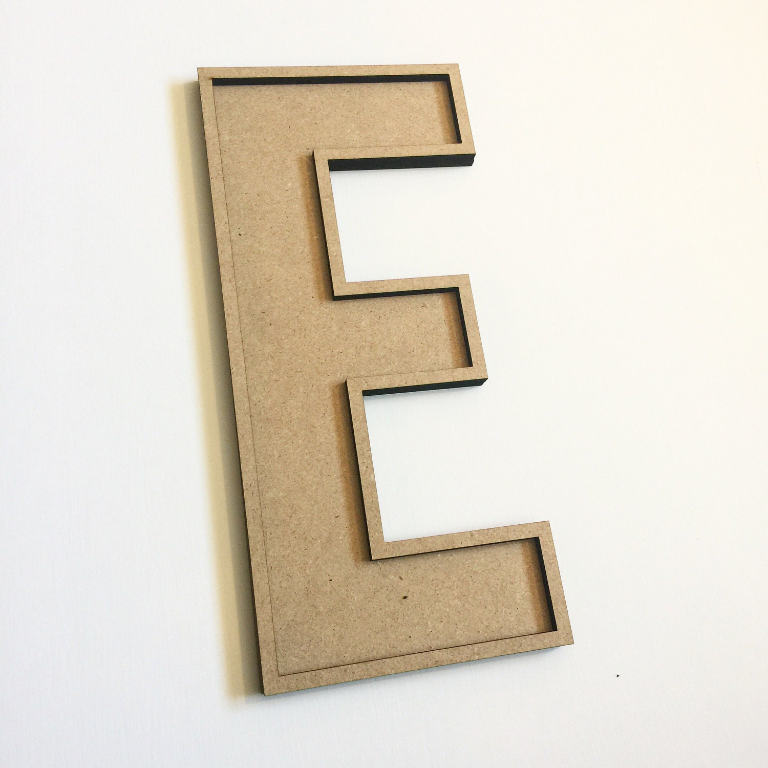 5 Ways to Decorate Wooden Fillable Letters
