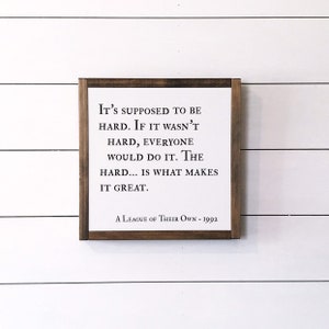 90s Movie Quote Sign: Kids Nursery Decor (13x13)