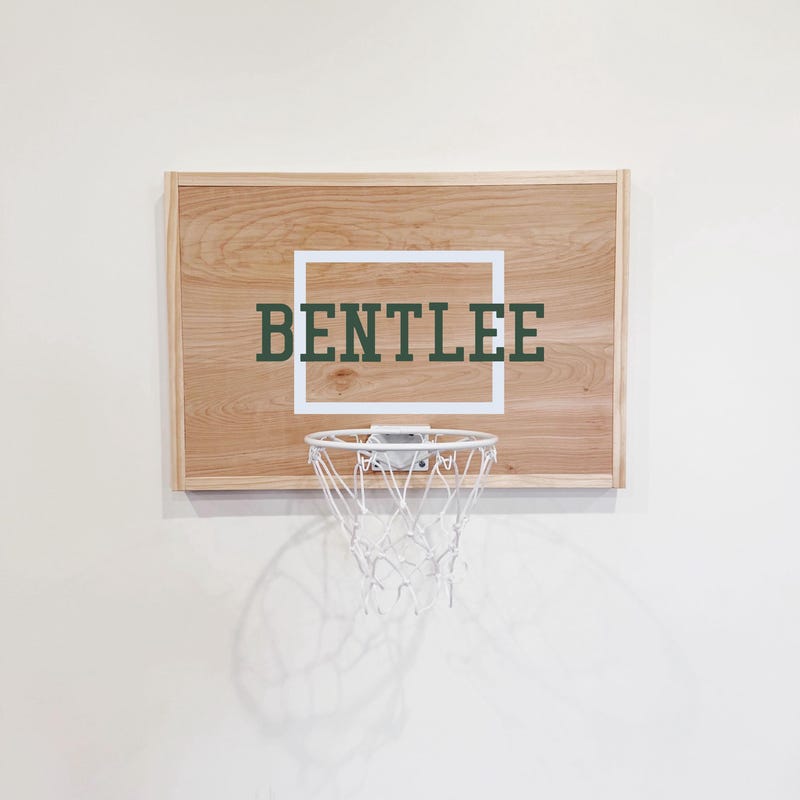 Basketball Rim Logo - Etsy