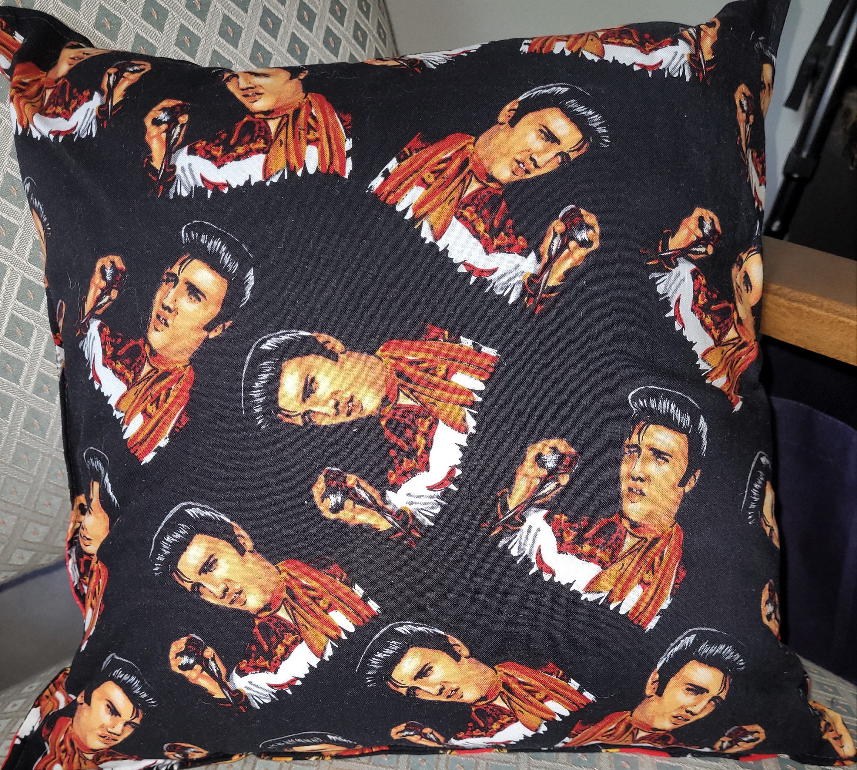 Elvis Presley King of Rock A Gift for Anyone in the Family That Adores Elvis
