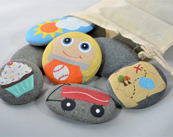 Tell Me a Story, Story Stone Set