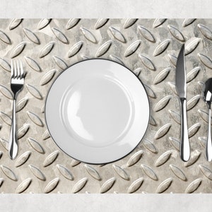 Laminated placemat sheet metal image 4