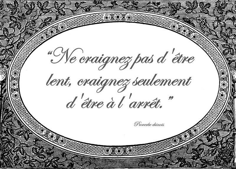 Citations Zen Etsy France