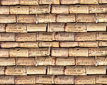 Laminated placemat corks number 2