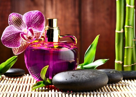 Laminiertes Tischset Zen Bamboo Orchid | Entspannende Tischdekoration mit  Naturmotiv | Hergestellt in Frankreich (A3) - Etsy.de