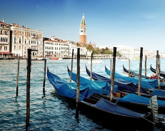 Laminated placemat Italy Venice