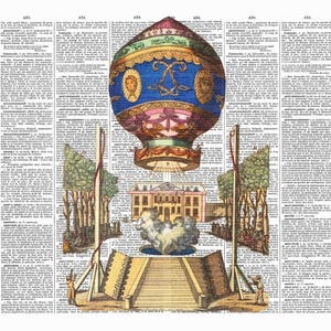 Illustrazione vintage tovaglietta laminata numero 10