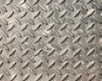 Laminated placemat sheet metal