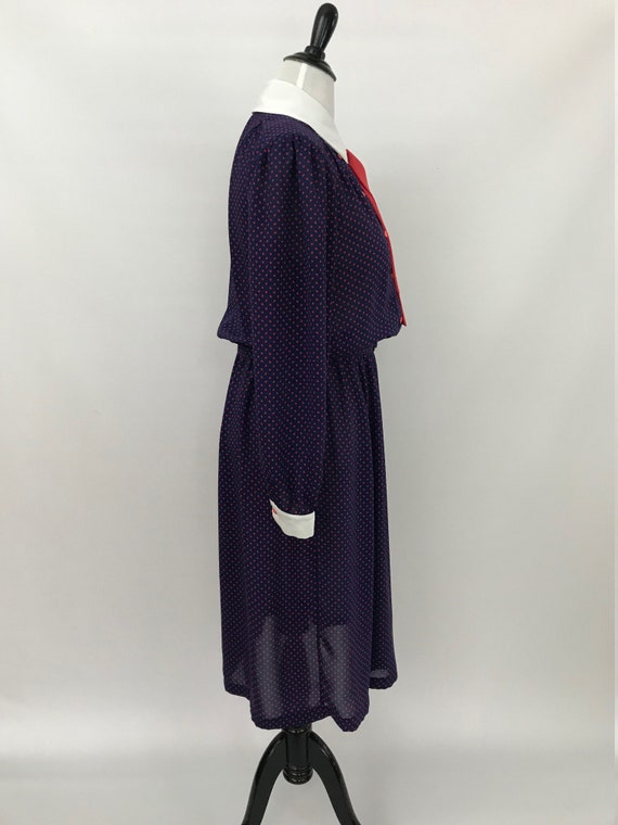 Size 14 B.G.B. ltd Secretary Dress | Detachable S… - image 4