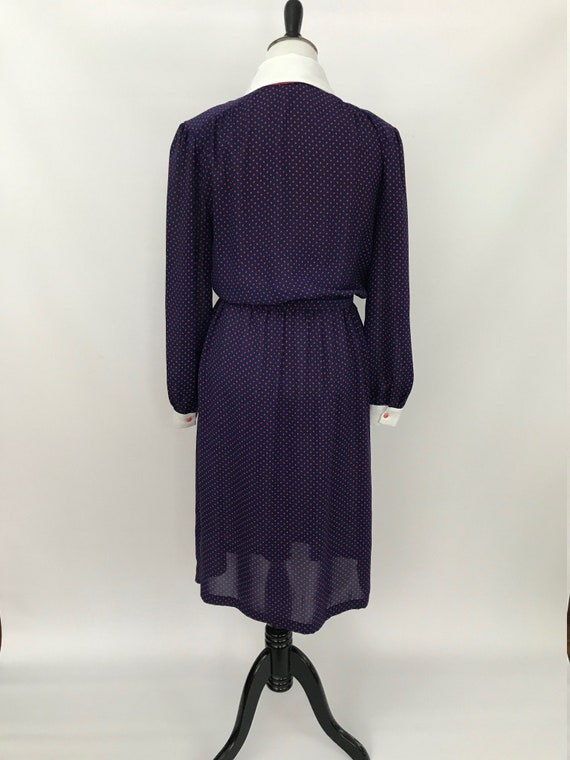 Size 14 B.G.B. ltd Secretary Dress | Detachable S… - image 5