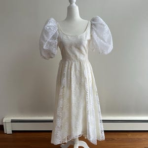 vintage bridesmaid dresses etsy Vintage Mermaid Lace Country Style Bridesmaid Dress  TANYA BRIDAL