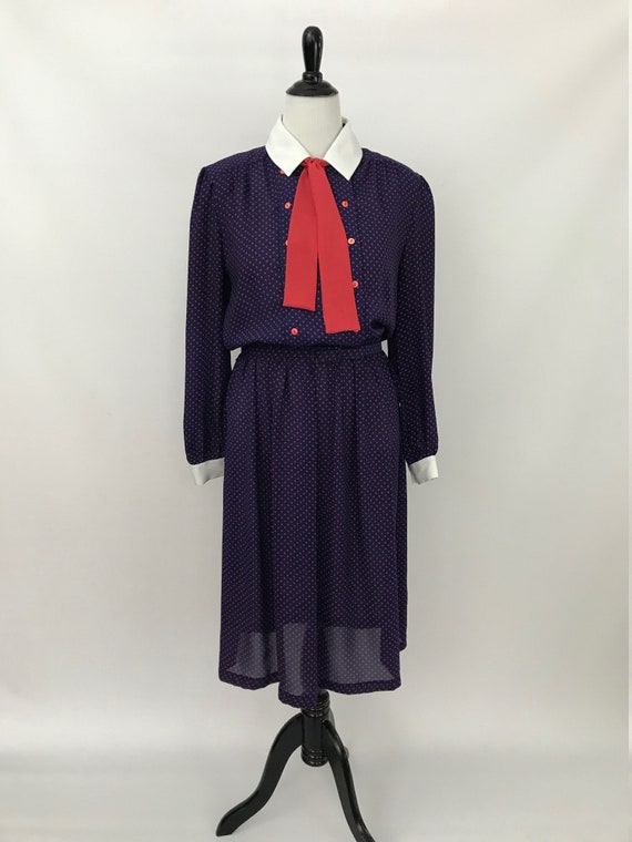 Size 14 B.G.B. ltd Secretary Dress | Detachable S… - image 2