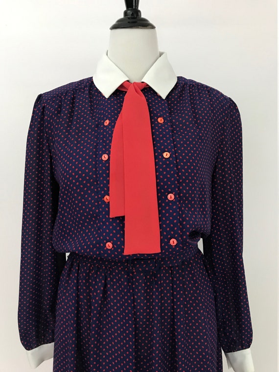 Size 14 B.G.B. ltd Secretary Dress | Detachable S… - image 1