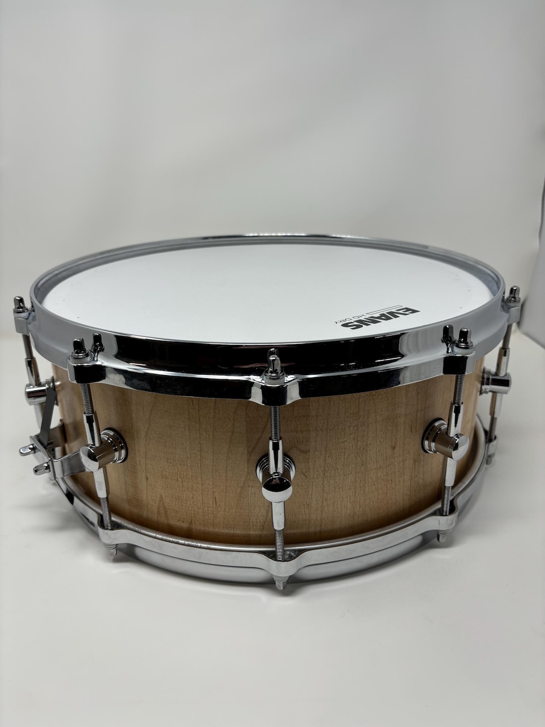 Snare Shells Maple Stave Snare Drum - Etsy