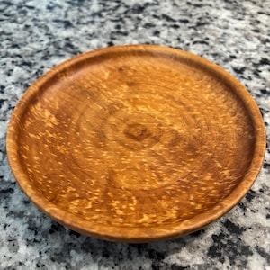Spalted Maple Bowl - 6&quot;